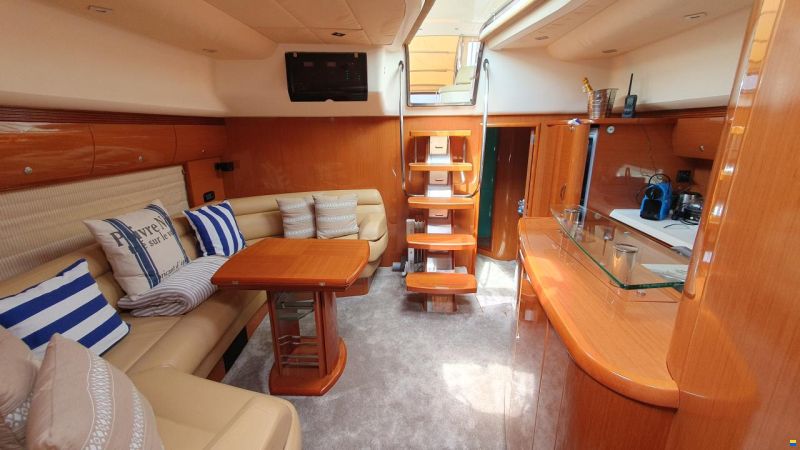 Jeanneau Prestige 50S