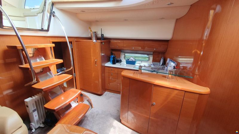 Jeanneau Prestige 50S