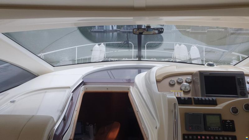 Jeanneau Prestige 50S