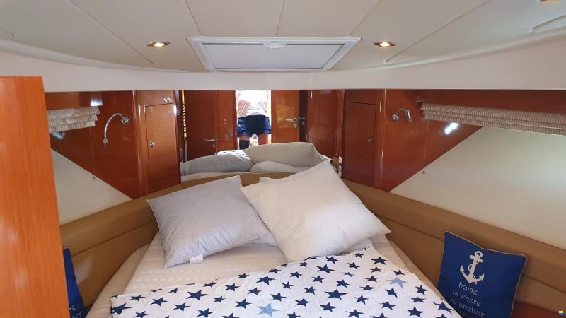 Jeanneau Prestige 50S