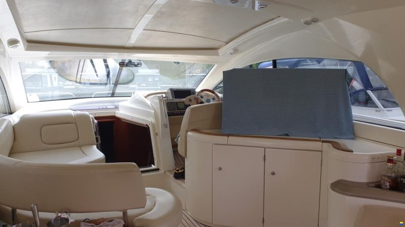 Jeanneau Prestige 50S