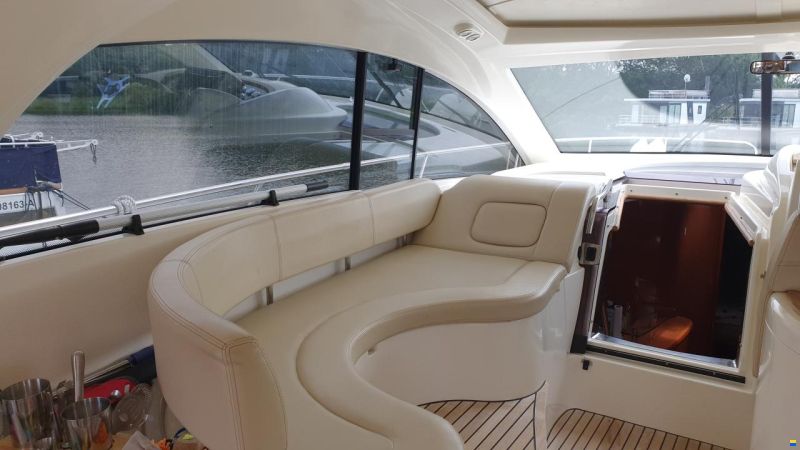 Jeanneau Prestige 50S
