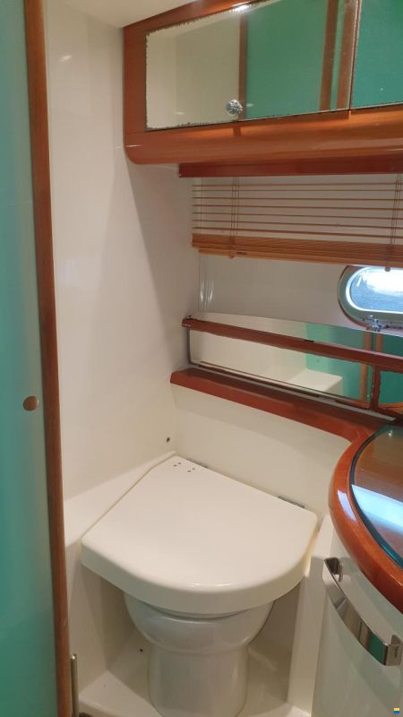 Jeanneau Prestige 50S