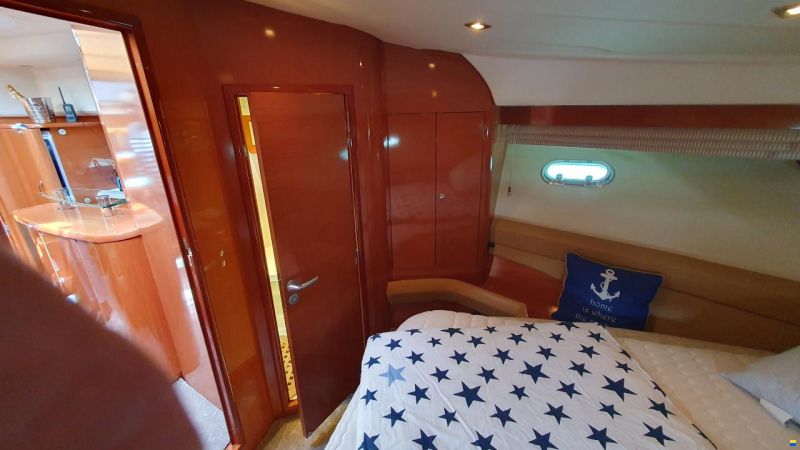 Jeanneau Prestige 50S