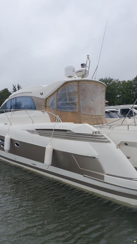Jeanneau Prestige 50S