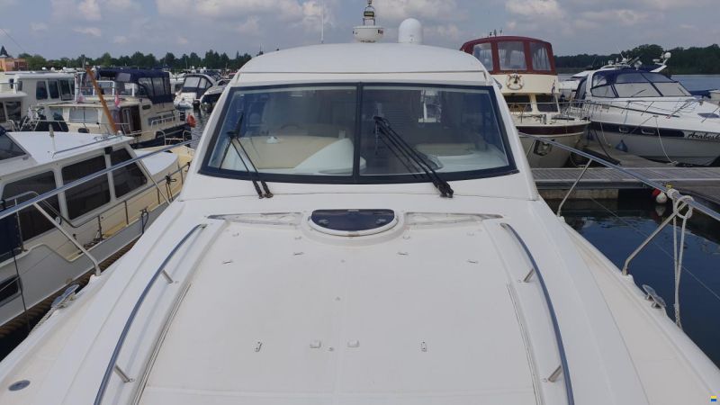 Jeanneau Prestige 50S