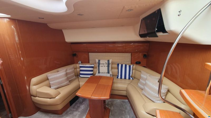 Jeanneau Prestige 50S