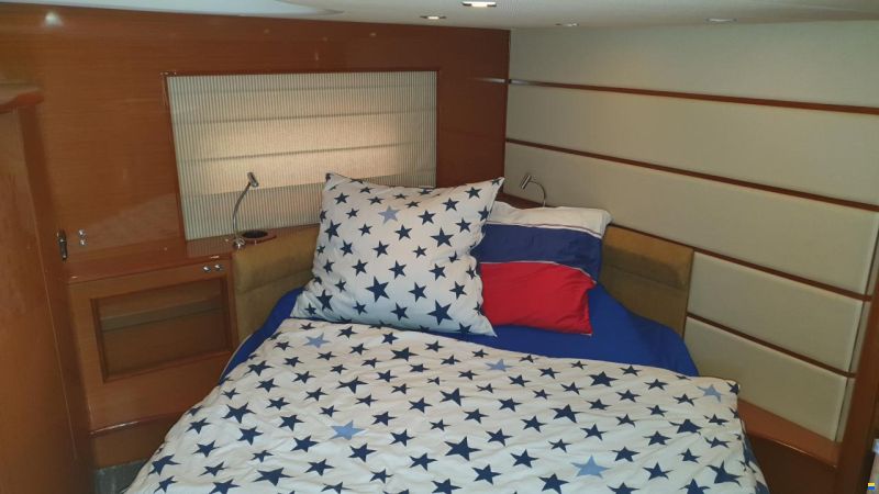 Jeanneau Prestige 50S