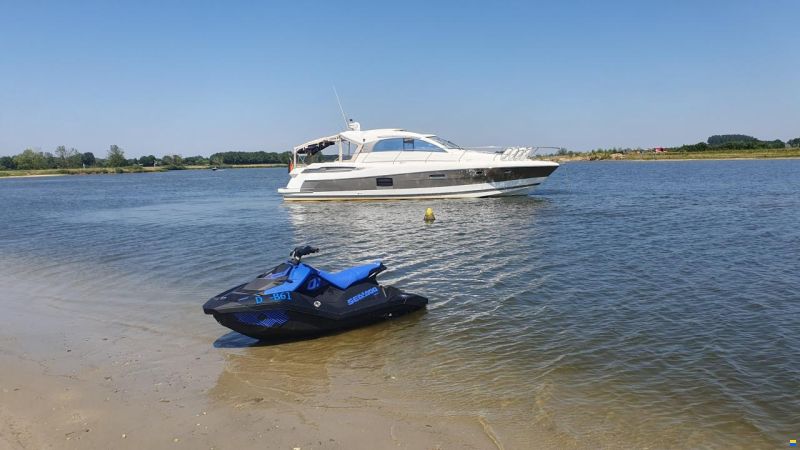 Jeanneau Prestige 50S