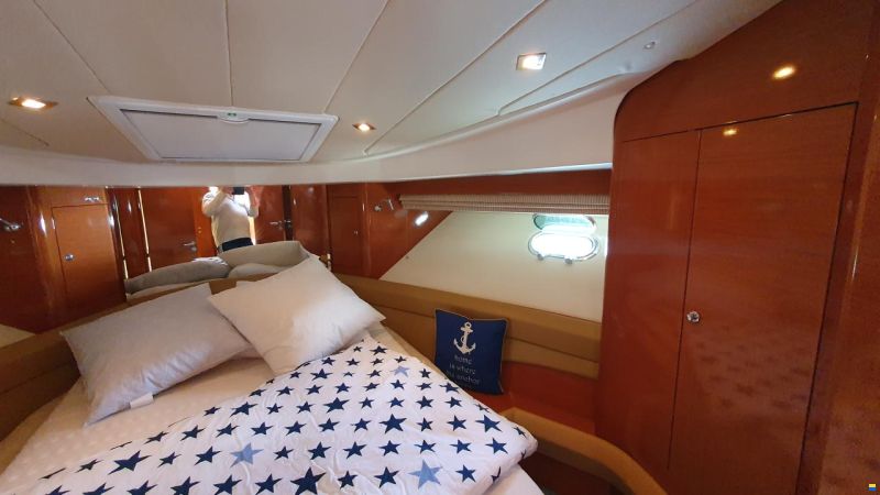 Jeanneau Prestige 50S