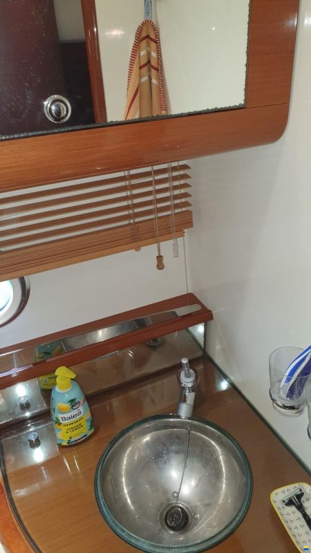 Jeanneau Prestige 50S
