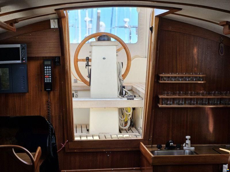 Hallberg-Rassy Monsun 31