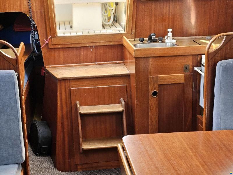 Hallberg-Rassy Monsun 31