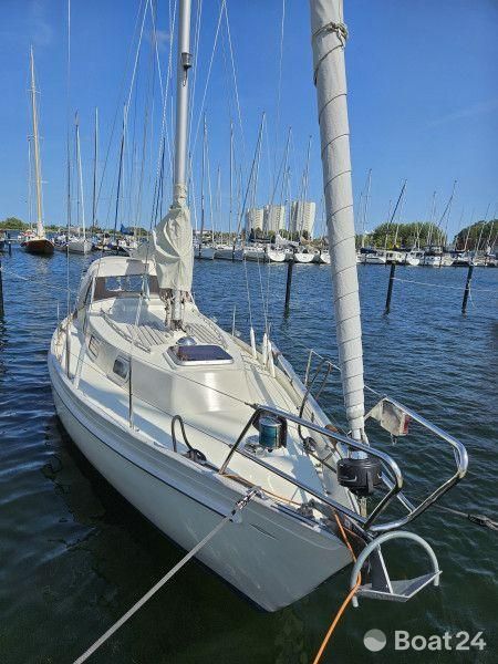 Hallberg-Rassy Monsun 31