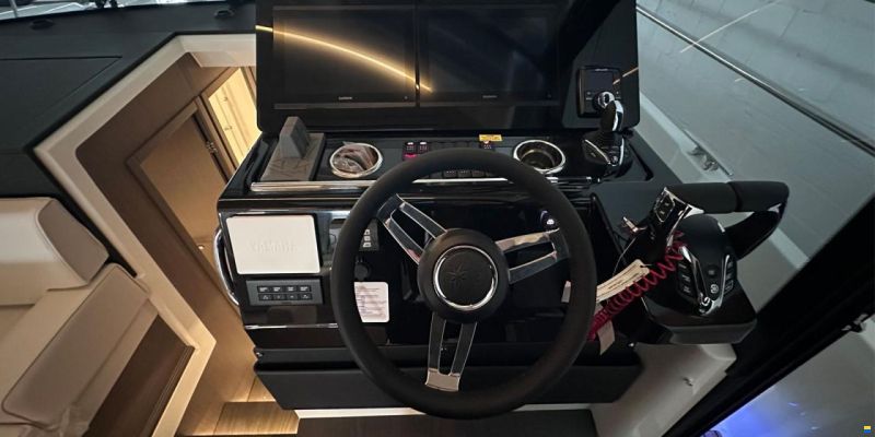 Jeanneau Merry Fisher 1295 Coupé