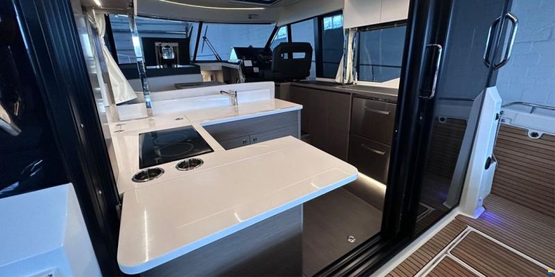 Jeanneau Merry Fisher 1295 Coupé