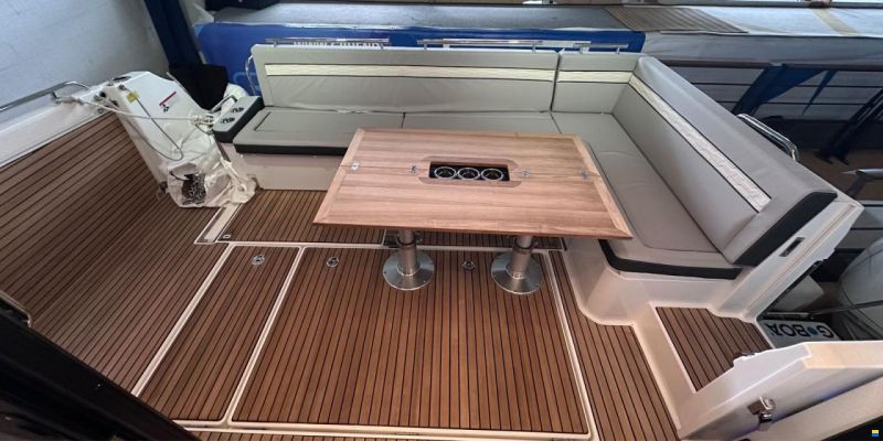 Jeanneau Merry Fisher 1295 Coupé