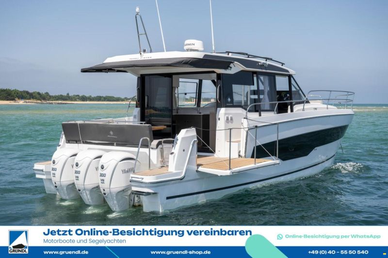 Jeanneau Merry Fisher 1295 Coup&eacute;