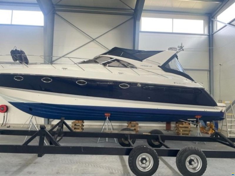 Fairline 43