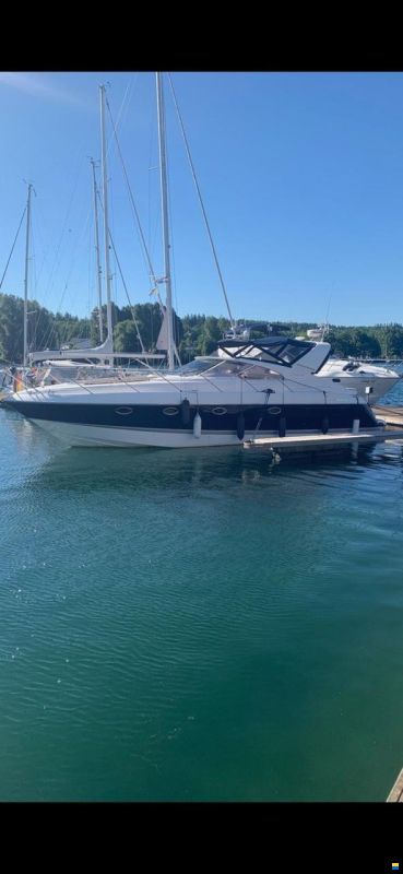 Fairline 43