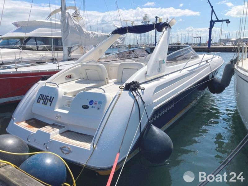 Sunseeker Tomahawk 41