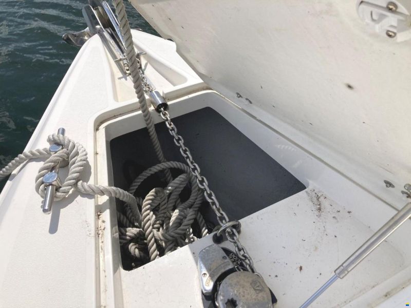 Sunseeker Tomahawk 41