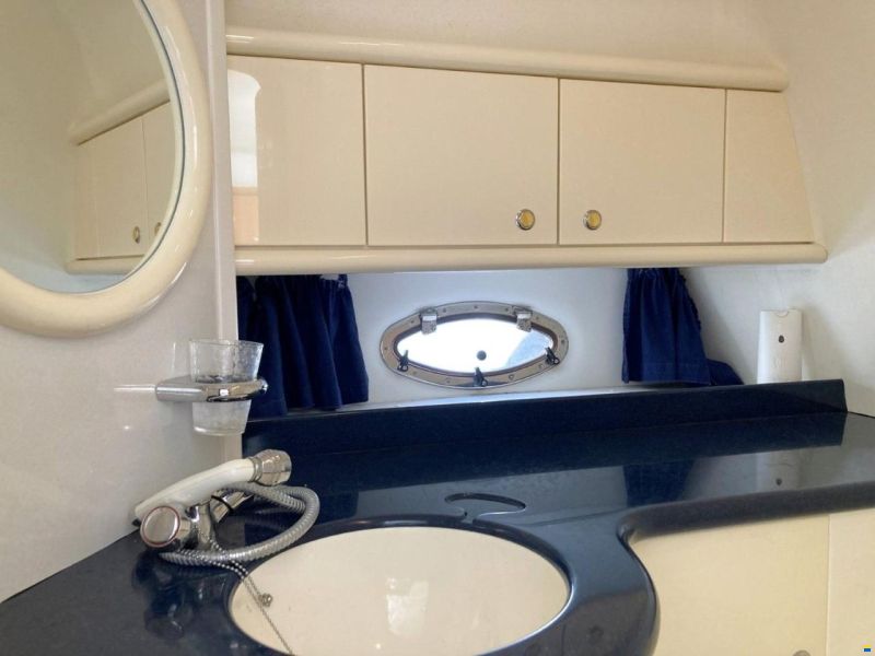 Sunseeker Tomahawk 41
