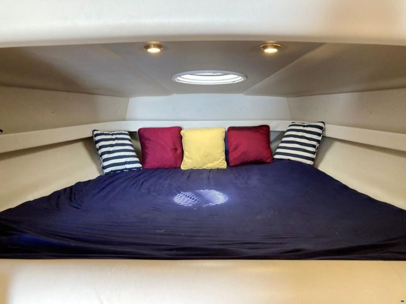 Sunseeker Tomahawk 41