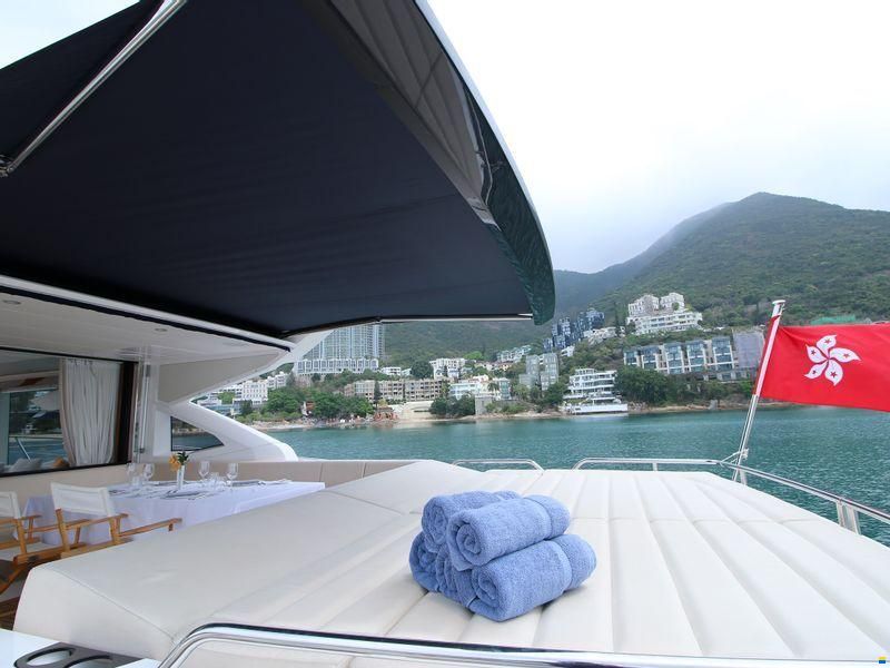 Sunseeker Predator 74