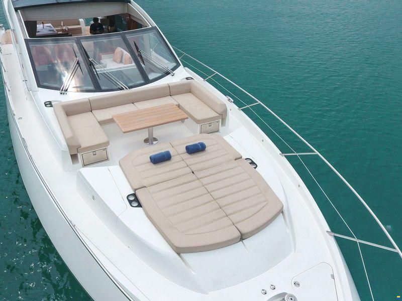 Sunseeker Predator 74