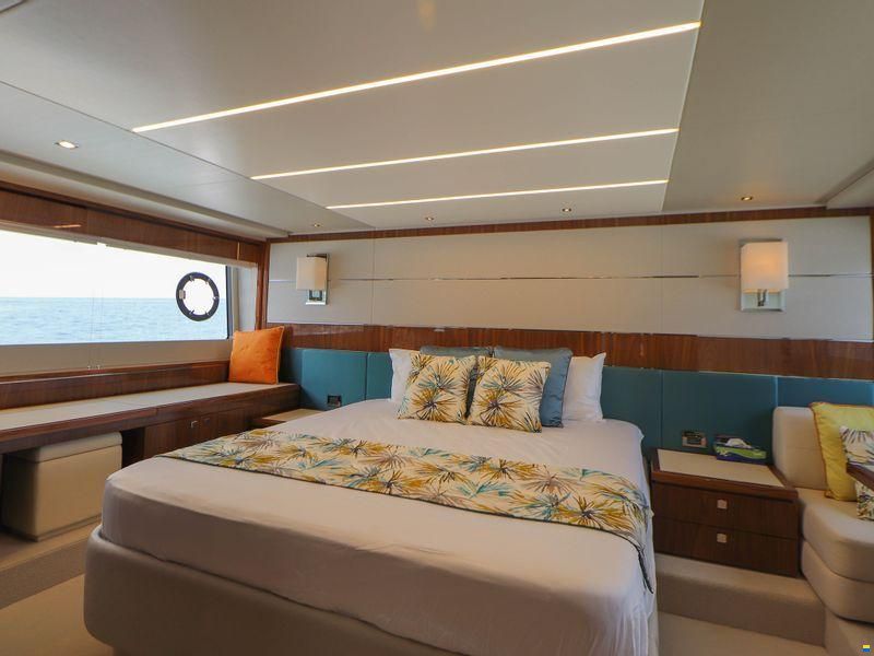 Sunseeker Predator 74