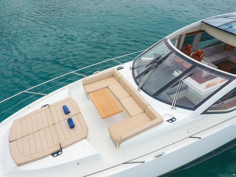 Sunseeker Predator 74