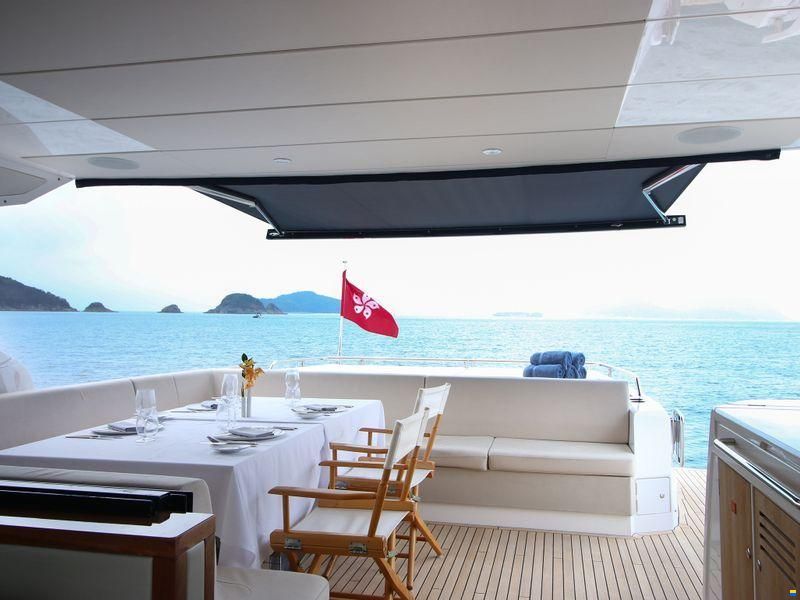 Sunseeker Predator 74