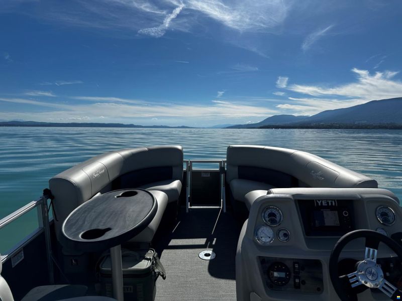 Sunchaser Vista 7518LR