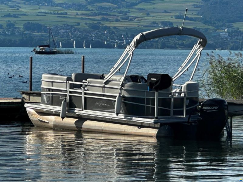 Sunchaser Vista 7518LR