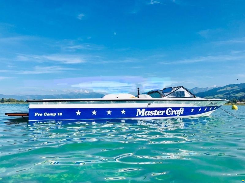 MasterCraft Pro Comp Stars & Flakes
