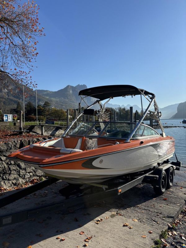 MasterCraft X-2