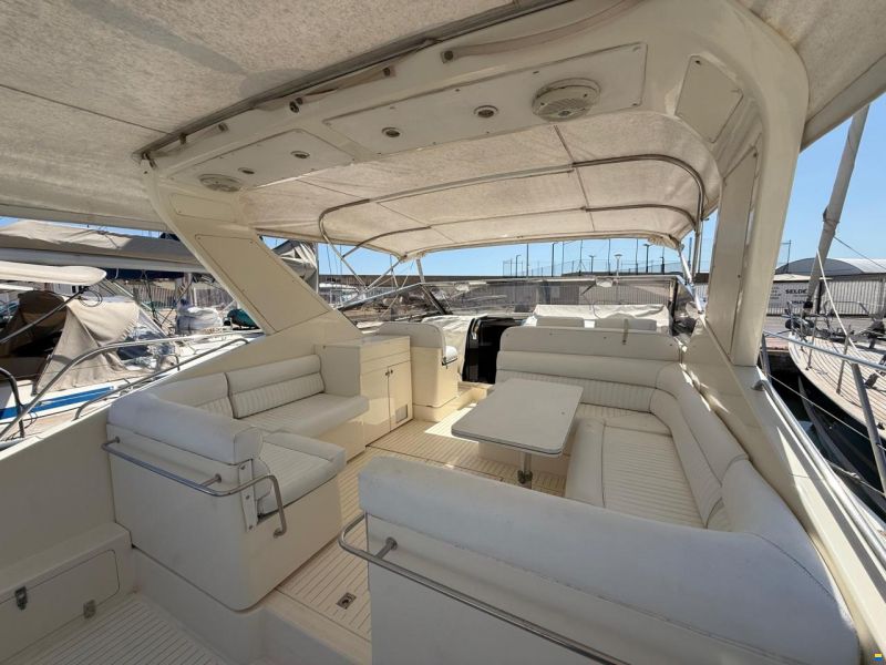 Princess Riviera 46
