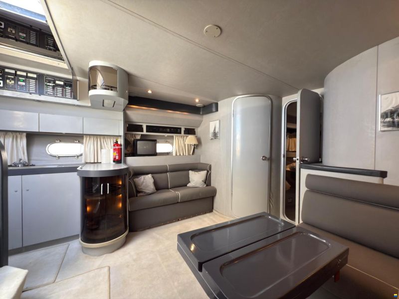 Princess Riviera 46