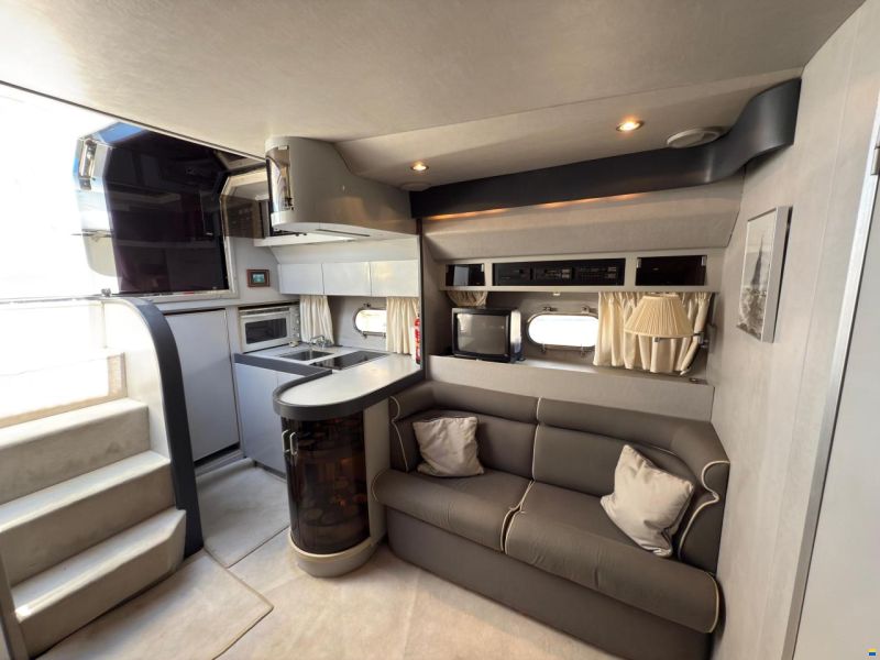 Princess Riviera 46