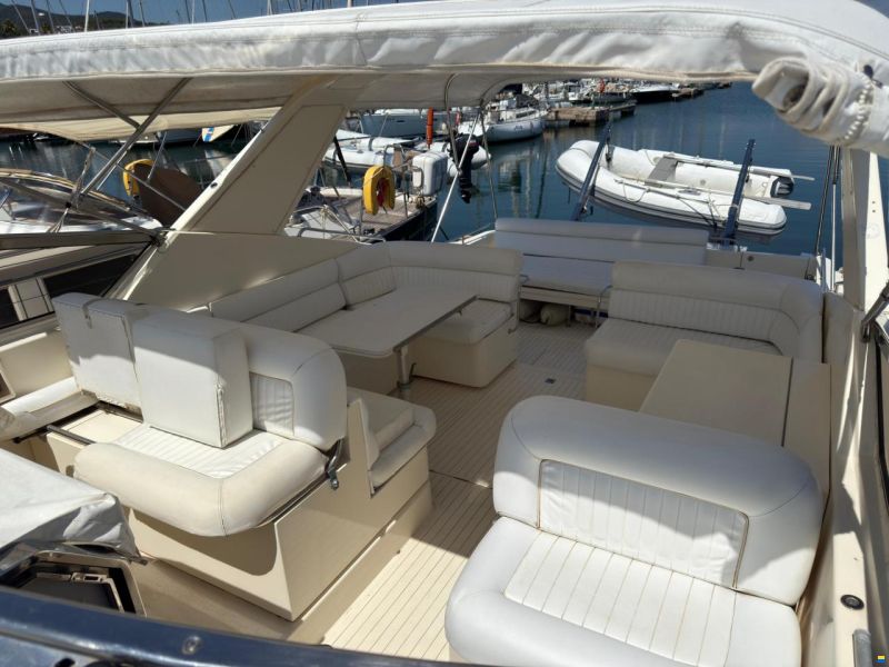 Princess Riviera 46