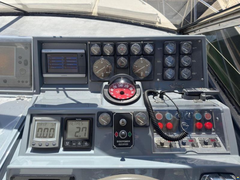 Princess Riviera 46