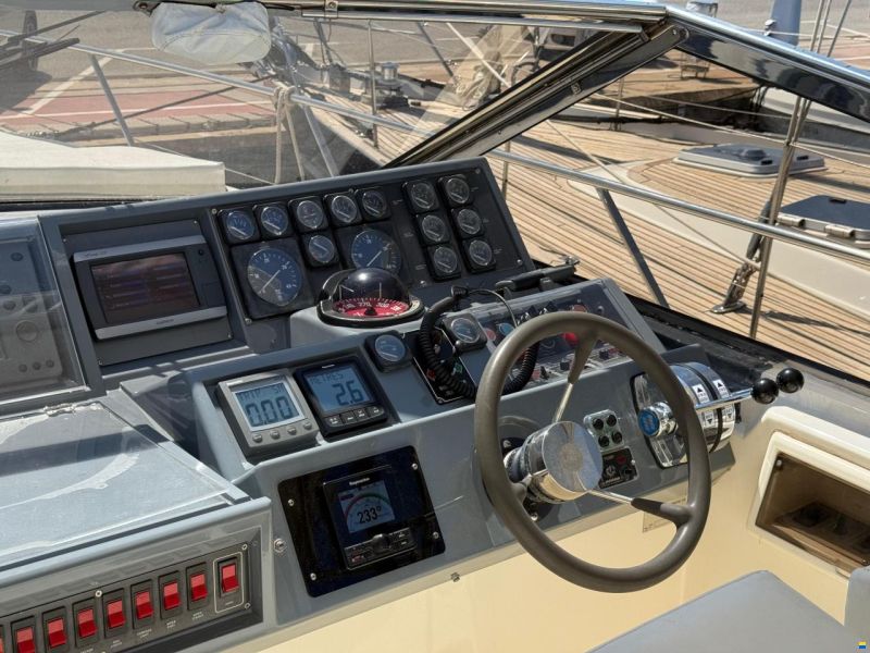 Princess Riviera 46