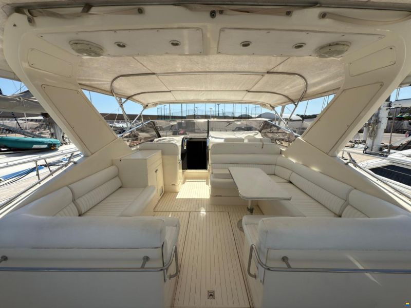 Princess Riviera 46