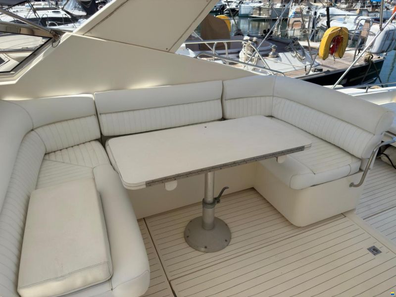 Princess Riviera 46