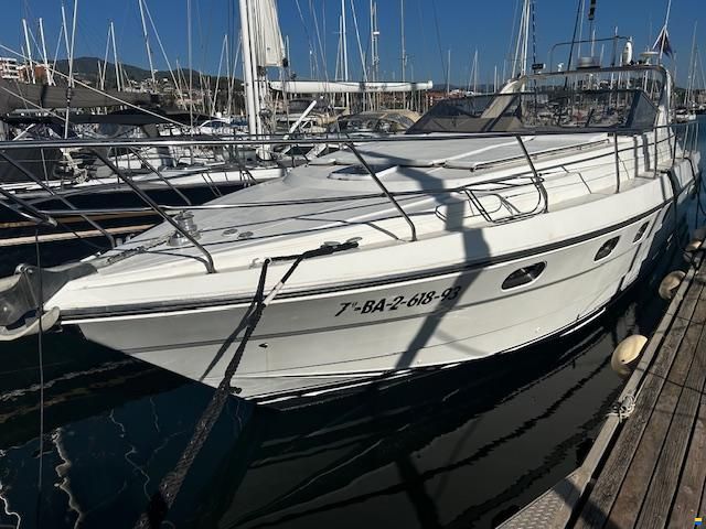 Princess Riviera 46