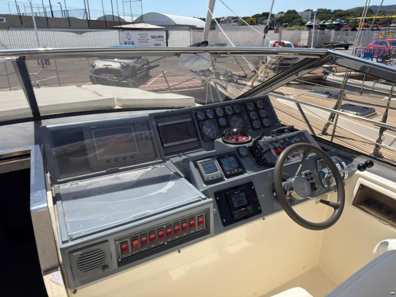 Princess Riviera 46