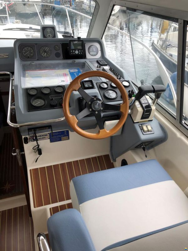 Nimbus 35 DC Fly