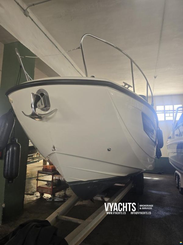 Quicksilver Activ 875 Sundeck