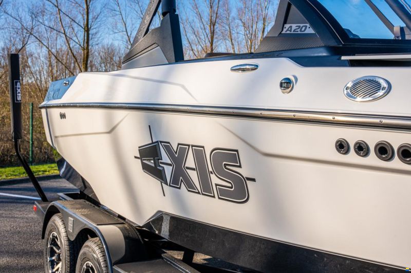Axis A20